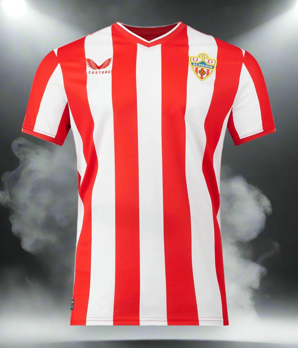 UD Almeria 23-24 Home Shirt