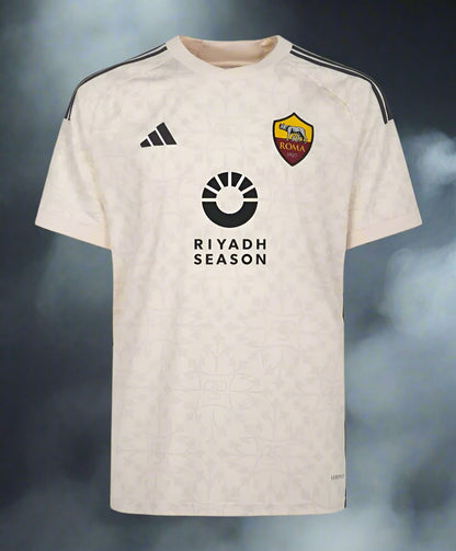 Roma 23-24 Away Shirt