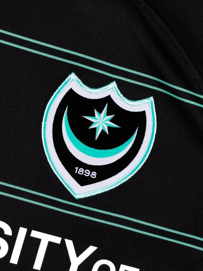 Portsmouth 24-25 Away Shirt crest