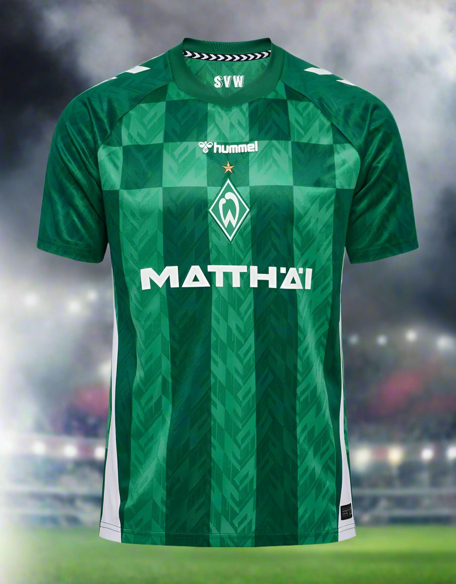 Werder Bremen 24-25 Home Shirt