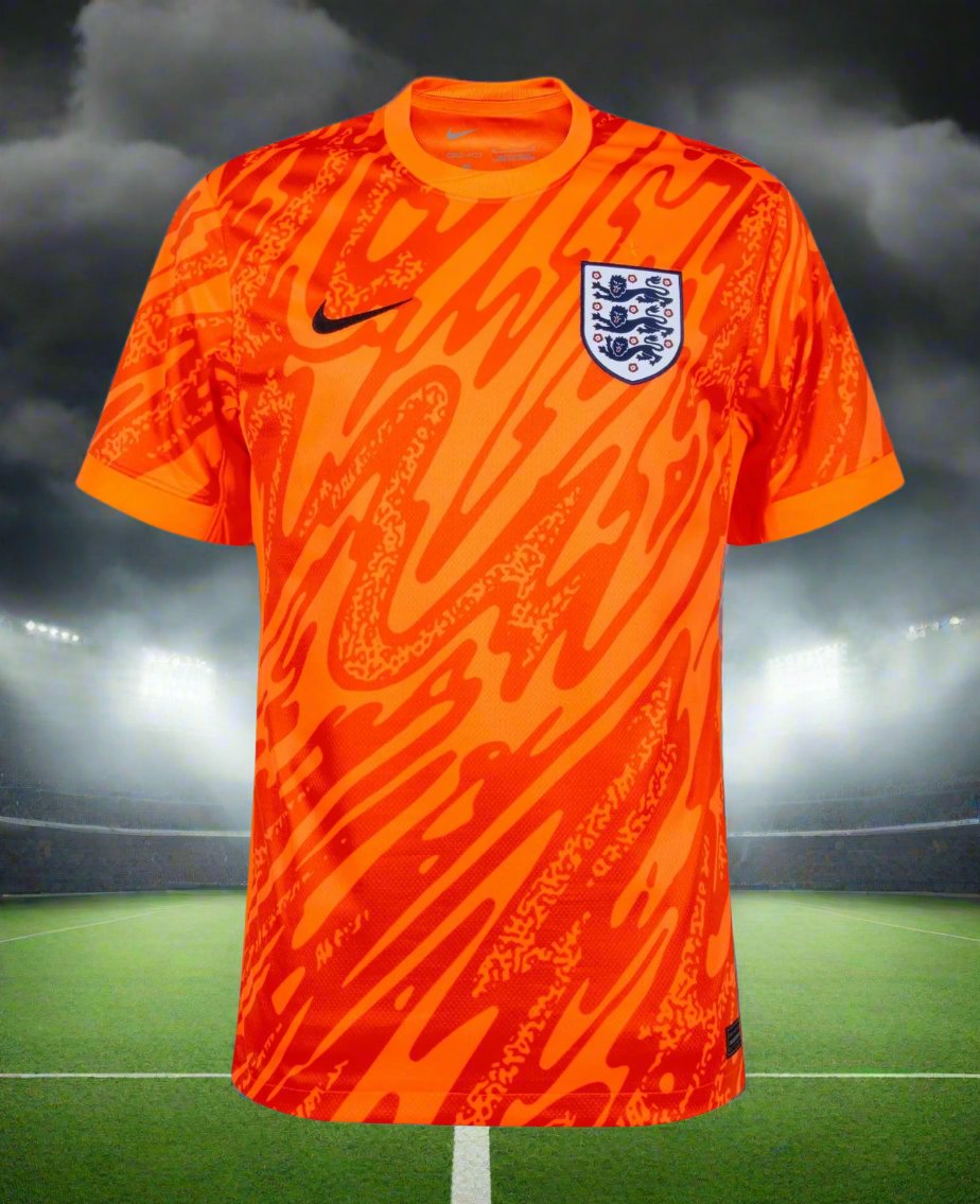 England 24-25 Goalkeeper Shirt