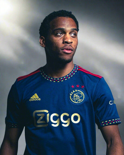 Ajax 22-23 Away Shirt model