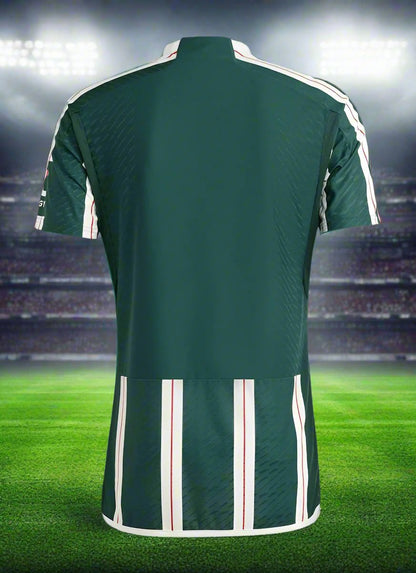 MNU 23-24 Away Shirt rear