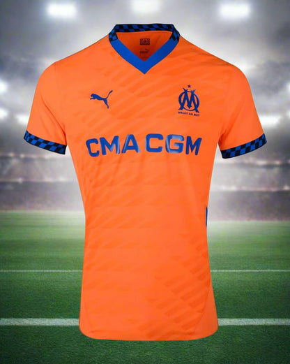 Olympique Marseille 24-25 3rd Shirt