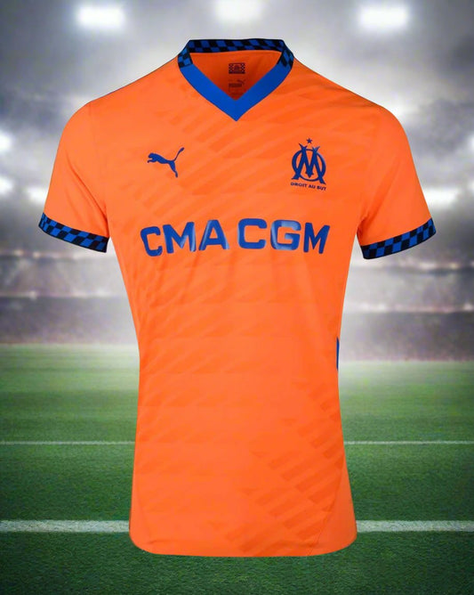 Olympique Marseille 24-25 3rd Shirt