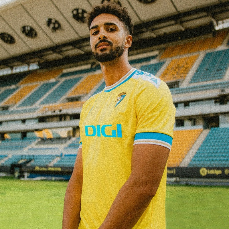 Cadiz 23-24 Home Shirt model