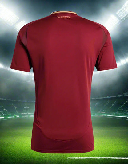 Roma 24-25 Home Shirt rear