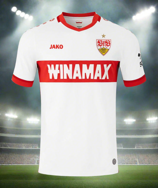 VfB Stuttgart 24-25 Home Shirt