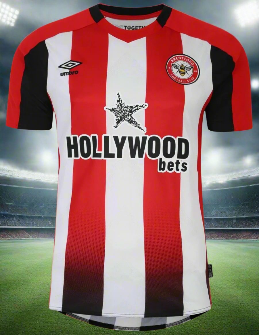 Brentford 23-24 Home Shirt