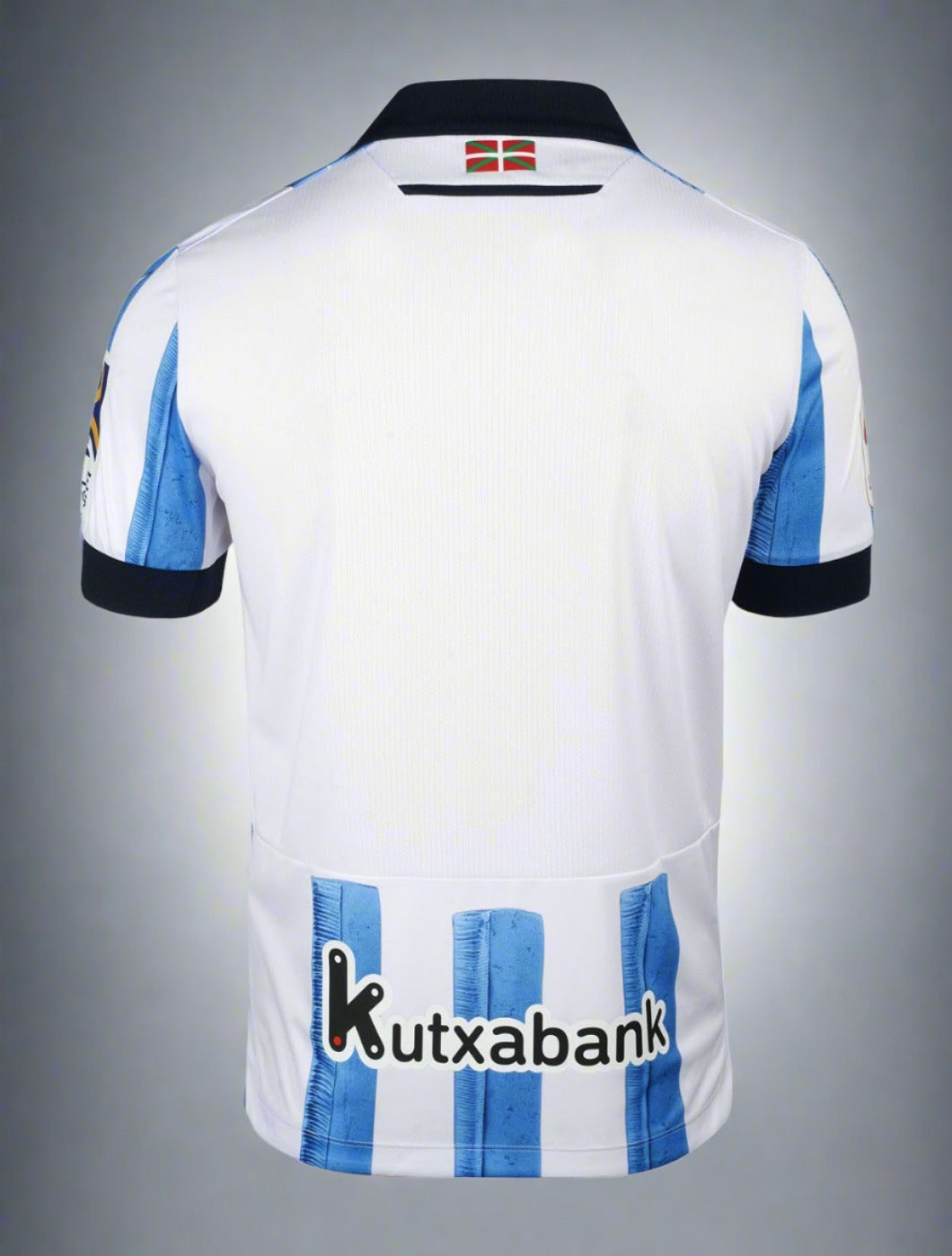 Real Sociedad 23-24 Home Shirt back