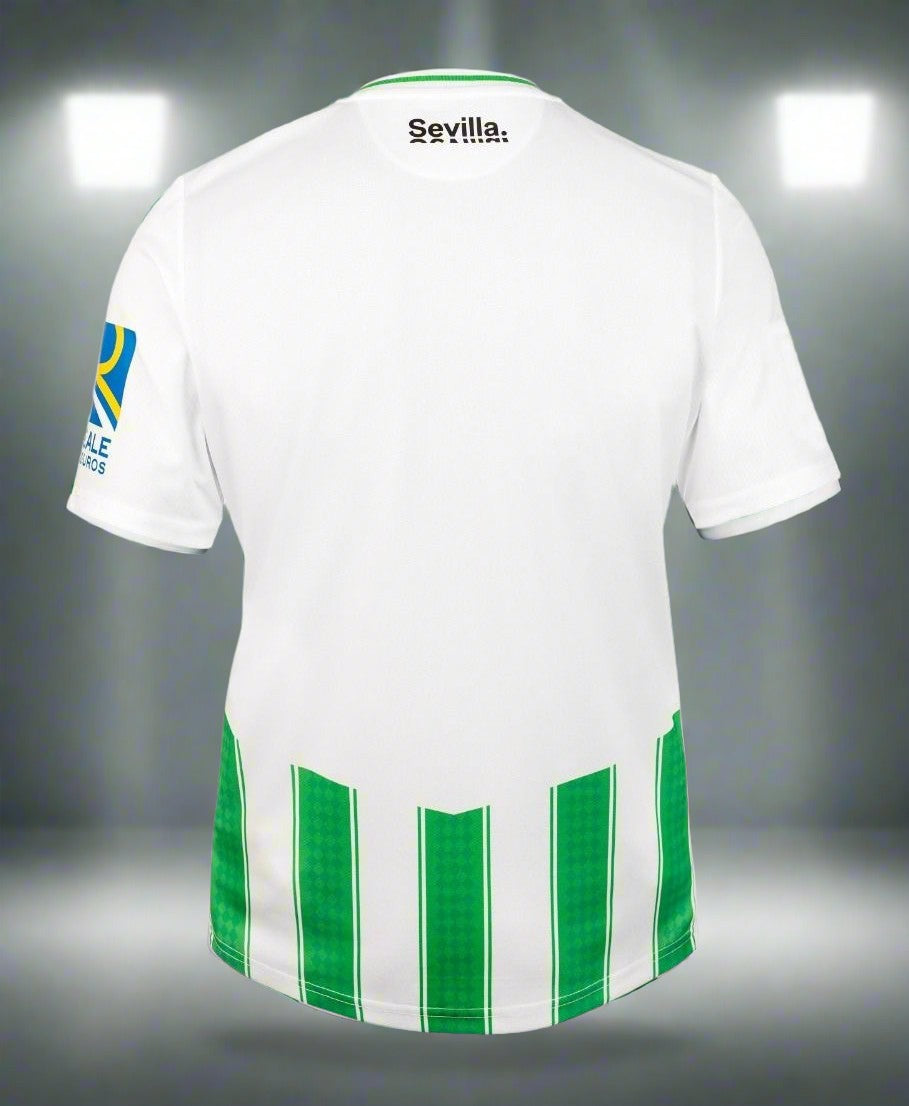 Real Betis 23-24 Home Shirt back