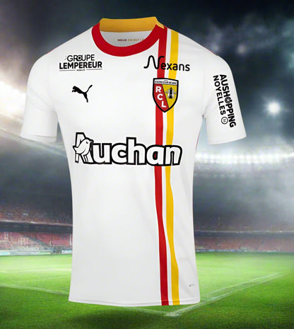 RC Lens 23-24 3rd Shirt