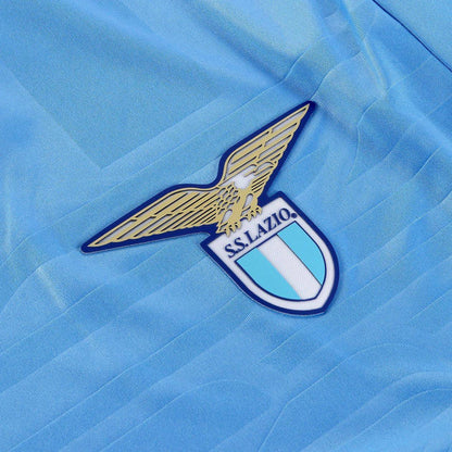 Lazio 23-24 Home Shirt crest