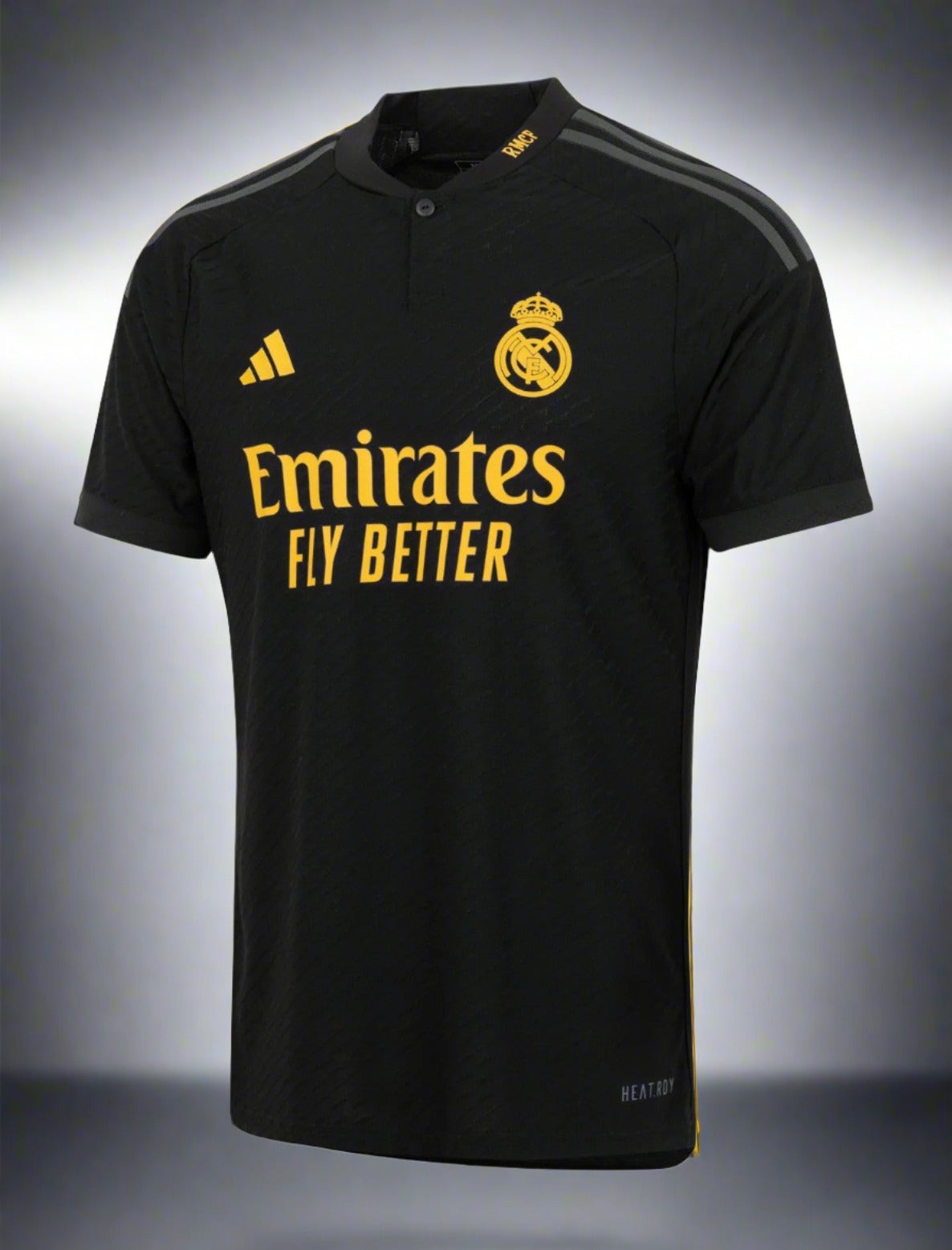 Real Madrid 23-24 3rd Shirt front