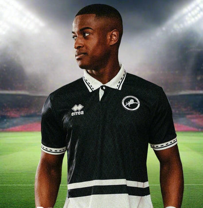 Millwall 24-25 Home Shirt model