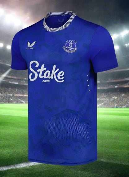 Everton 24-25 Home Shirt