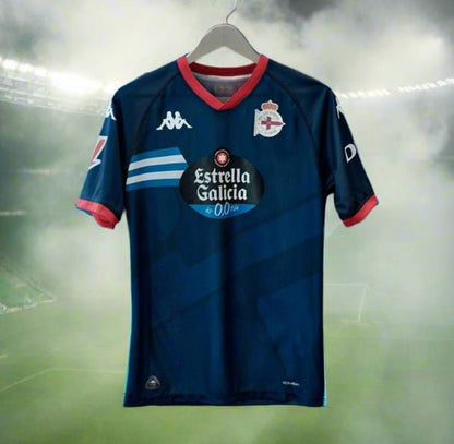 Deportivo De La Coruna 24-25 Away Shirt front