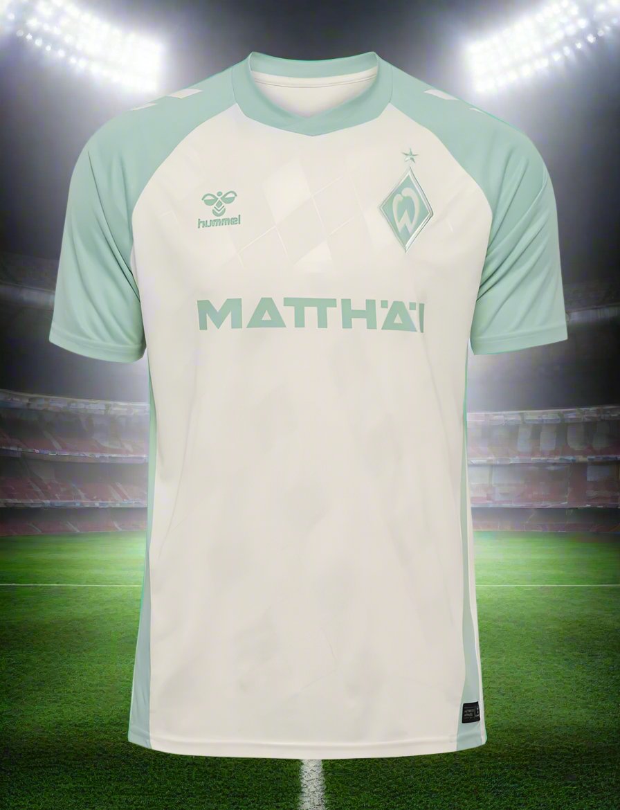 Werder Bremen 24-25 Away Shirt