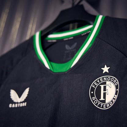 Feyenoord 24-25 Away Shirt crest