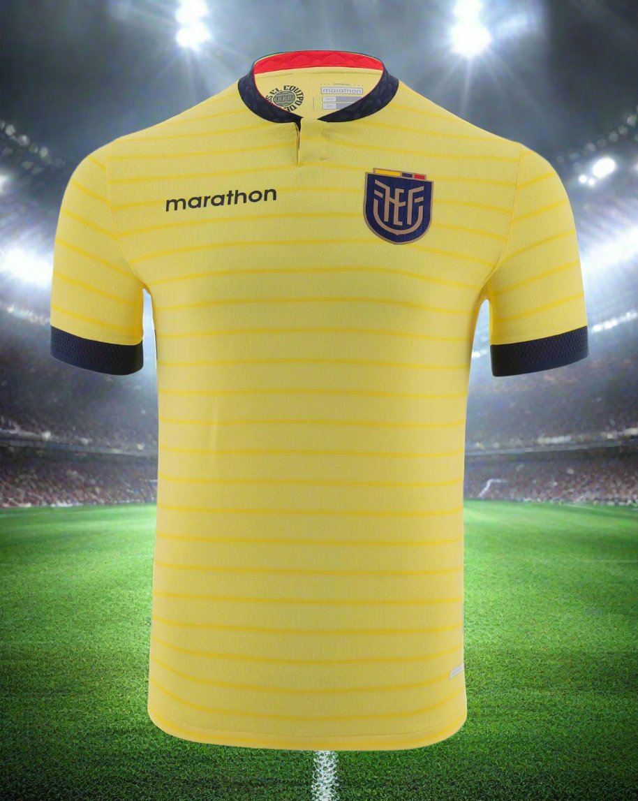 Ecuador 23-24 Home Shirt