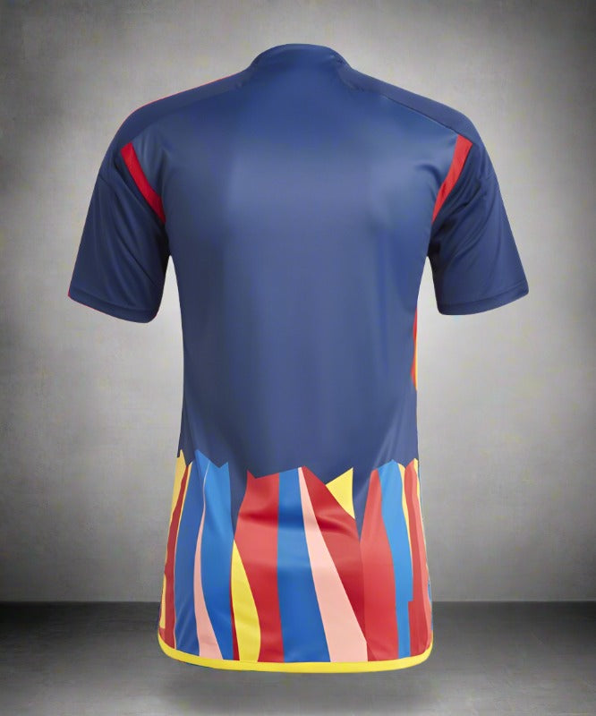 Olympique Lyonnais 23-24 3rd Shirt rear