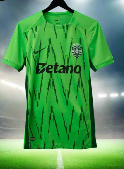 Sporting CP 24-25 3rd Shirt front