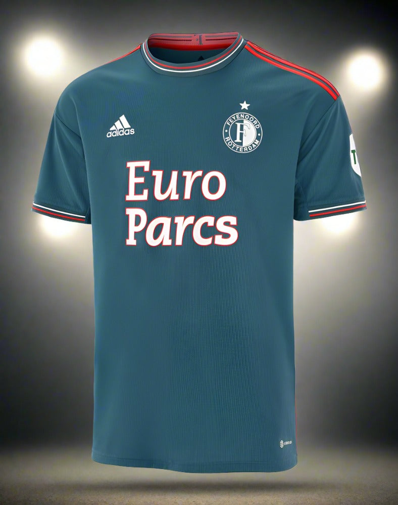 Feyenoord 22-23 Away Shirt