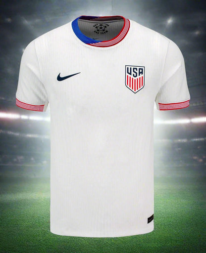 USA 24-25 Home Shirt