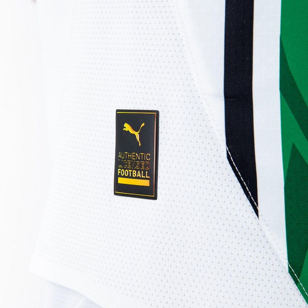 Borussia Monchengladbach 24-25 Home Shirt licence