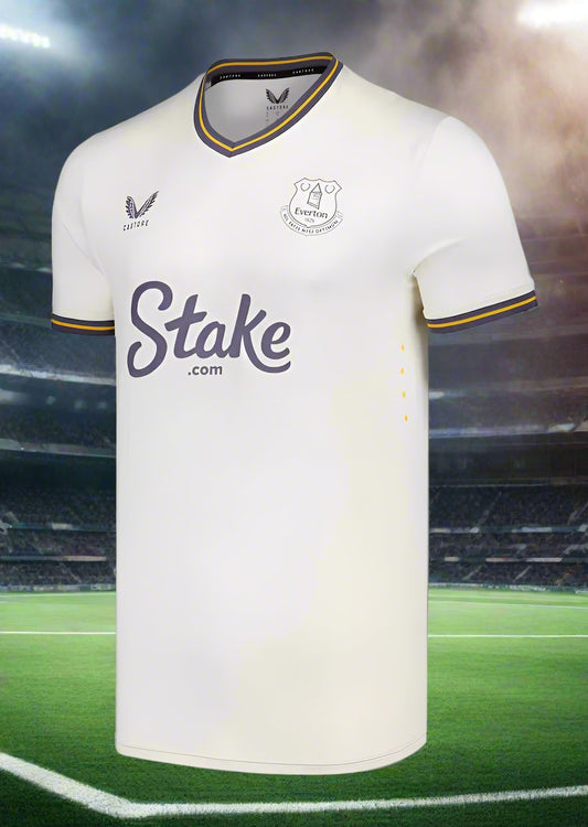 Everton 24-25 Away Shirt