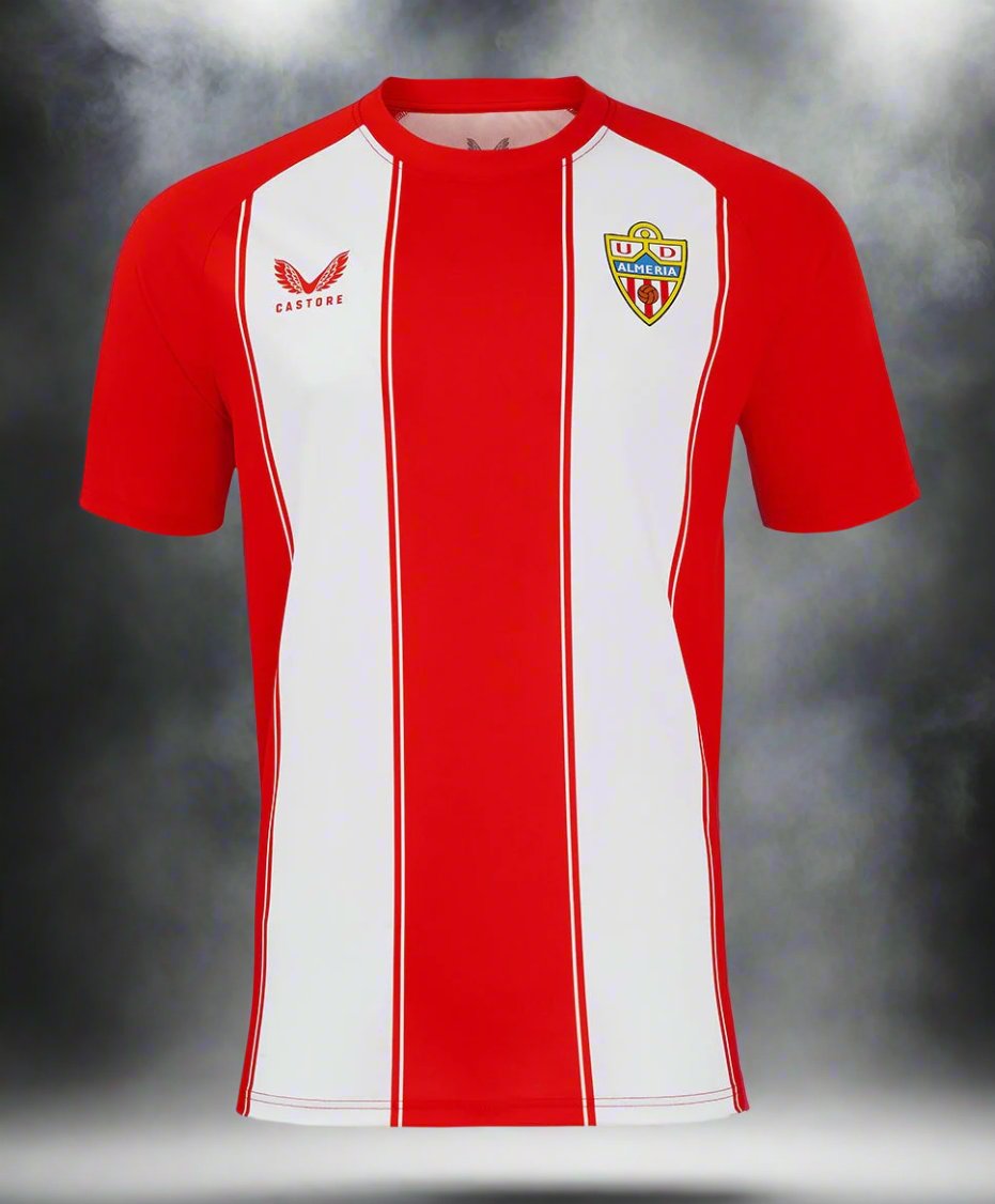 UD Almeria 24-25 Home Shirt