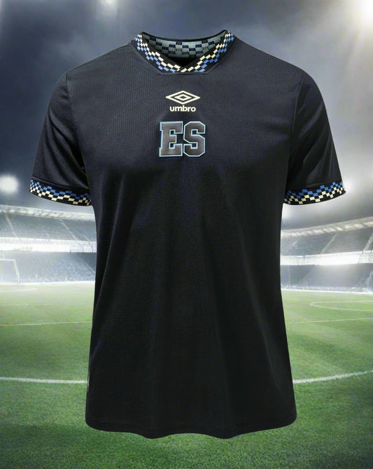 El Salvador 23-24 3rd Shirt