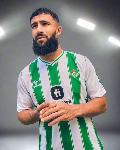 Real Betis 23-24 Home Shirt model