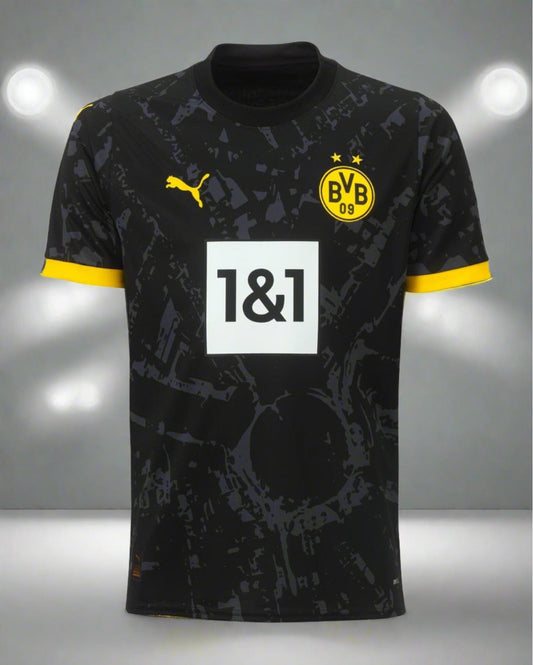 Borussia Dortmund 23-34 Away Shirt