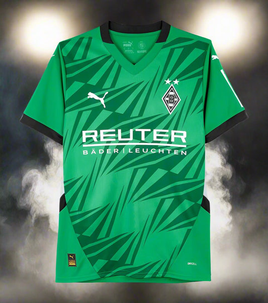 Borussia Monchengladbach 24-25 Away Shirt